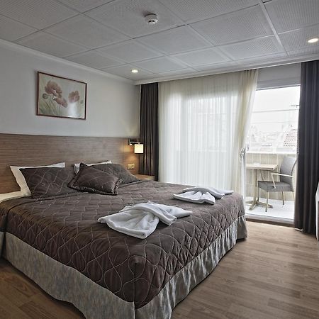Rooms Alsancak อิซมีร์ ภายนอก รูปภาพ