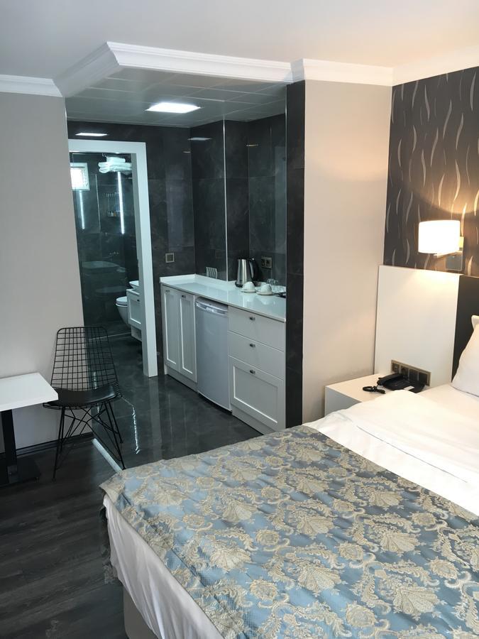 Rooms Alsancak อิซมีร์ ภายนอก รูปภาพ